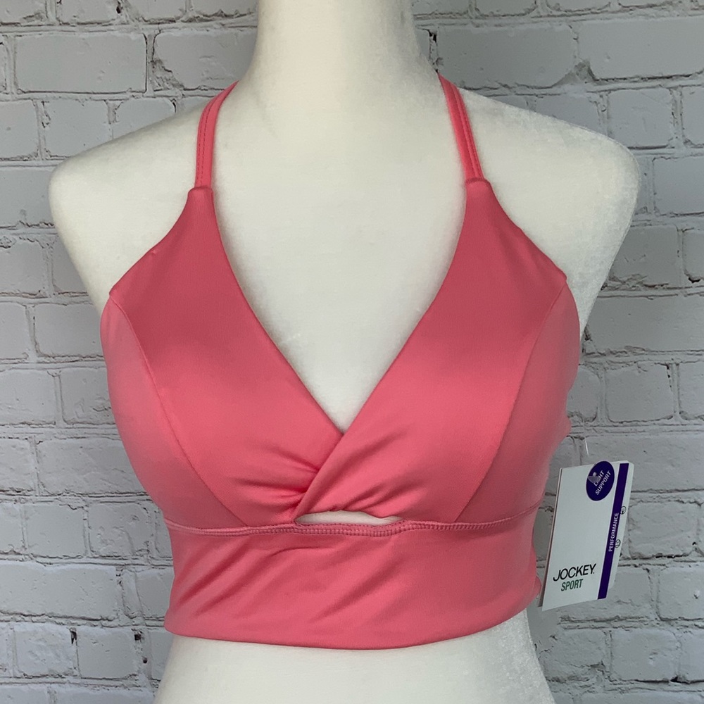 Jockey T-Back Sports bra